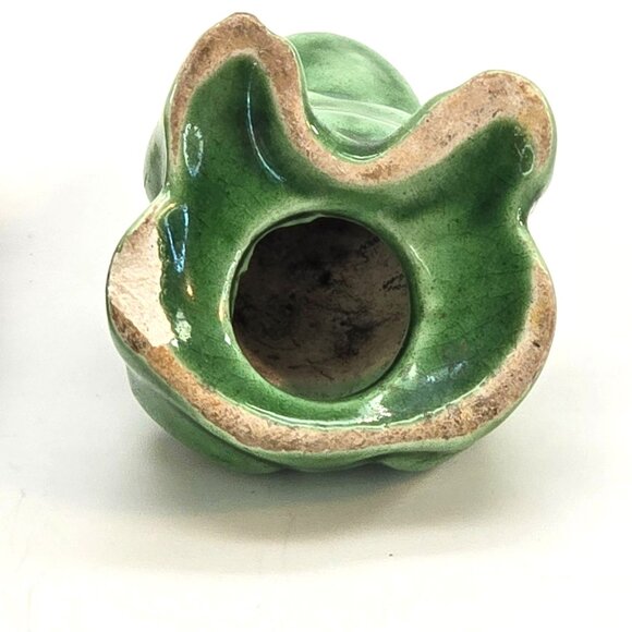 Ceramic Frog Collection Set Of 3 Vintage Figurines Collectibles je164 - Picture 12 of 12